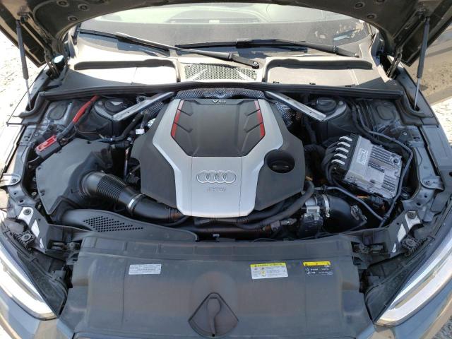 53956043 :رقم المزاد ، WAUB4CF54KA099997 vin ، 2019 Audi S5 Premium Plus مزاد بيع