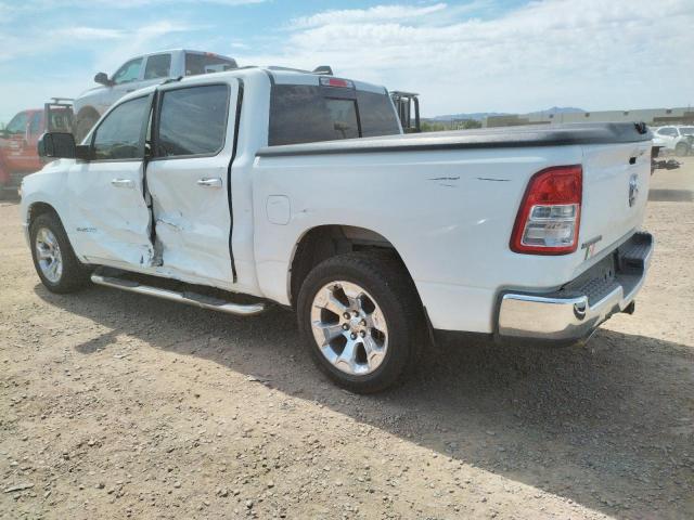 2019 Ram 1500 Big Horn/lone Star მანქანა იყიდება აუქციონზე, vin: 1C6RREFT7KN563104, აუქციონის ნომერი: 53072303