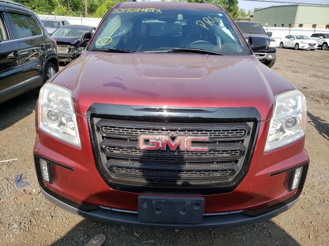 Продажа на аукционе авто 2017 Gmc Terrain Sle, vin: 2GKFLTEKXH6178518, номер лота: 53929423