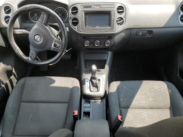 2013 Volkswagen Tiguan S მანქანა იყიდება აუქციონზე, vin: WVGBV3AX1DW569736, აუქციონის ნომერი: 53279143