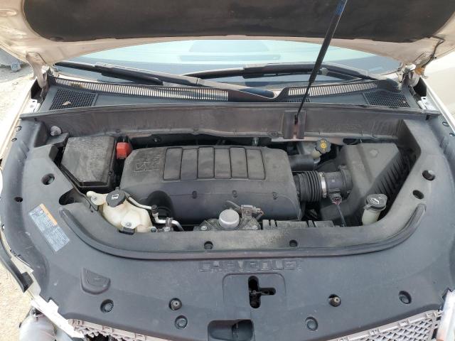 Продаж на аукціоні авто 2011 Chevrolet Traverse Ltz, vin: 1GNKVLED6BJ395247, номер лоту: 52724973