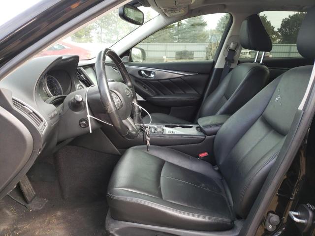 Продажа на аукционе авто 2017 Infiniti Q50 Premium, vin: JN1EV7ARXHM836760, номер лота: 50613483