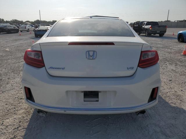 Auction sale of the 2014 Honda Accord Exl, vin: 1HGCT2B86EA001160, lot number: 51839993