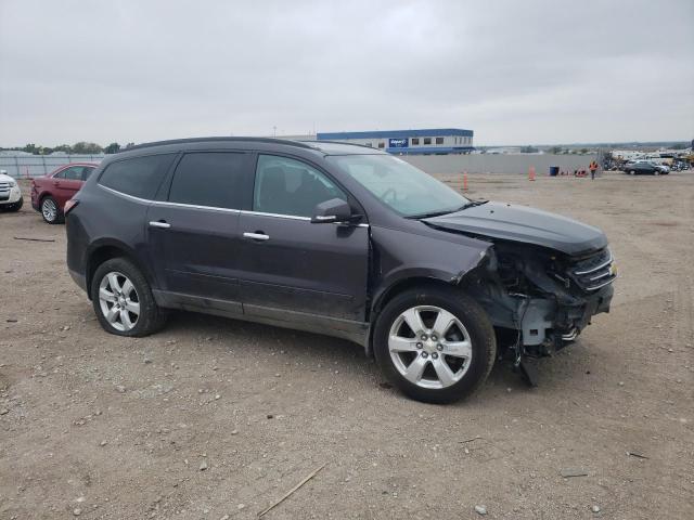 2017 Chevrolet Traverse Lt მანქანა იყიდება აუქციონზე, vin: 1GNKRGKDXHJ292289, აუქციონის ნომერი: 51262123