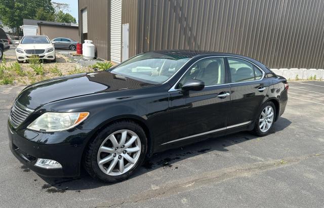 Продажа на аукционе авто 2007 Lexus Ls 460, vin: JTHBL46F875038347, номер лота: 53402303