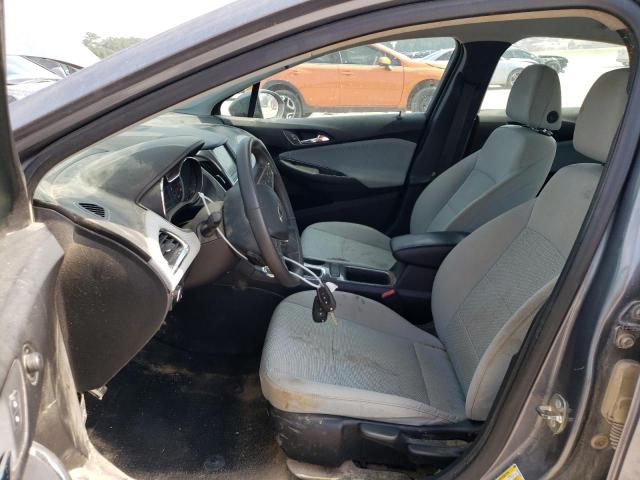 Продаж на аукціоні авто 2019 Chevrolet Cruze Lt, vin: 1G1BE5SM6K7105622, номер лоту: 52761393