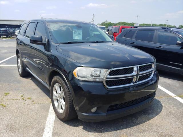 Продажа на аукционе авто 2012 Dodge Durango Sxt, vin: 1C4RDHAG4CC130291, номер лота: 53937923