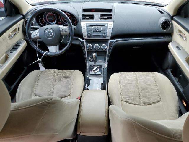 2009 Mazda 6 I მანქანა იყიდება აუქციონზე, vin: 1YVHP82A895M03026, აუქციონის ნომერი: 54165483