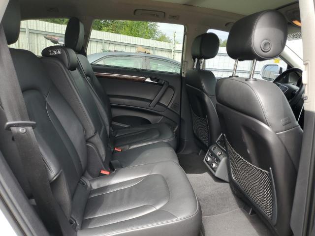 Продажа на аукционе авто 2015 Audi Q7 Premium Plus, vin: WA1LGAFEXFD001587, номер лота: 53579693