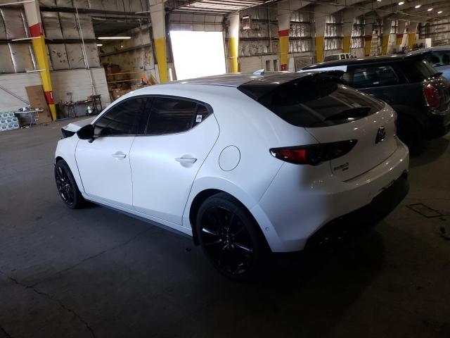 2021 Mazda 3 Premium Plus მანქანა იყიდება აუქციონზე, vin: JM1BPBNY6M1312337, აუქციონის ნომერი: 51997593