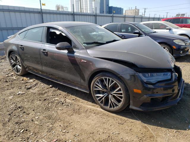 Продаж на аукціоні авто 2017 Audi A7 Premium Plus, vin: WAUW2AFC5HN041280, номер лоту: 53874333