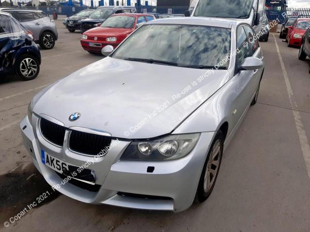 Aukcja sprzedaży 2006 Bmw 320d Se, vin: WBAVC32000VF36557, numer aukcji: 45339353