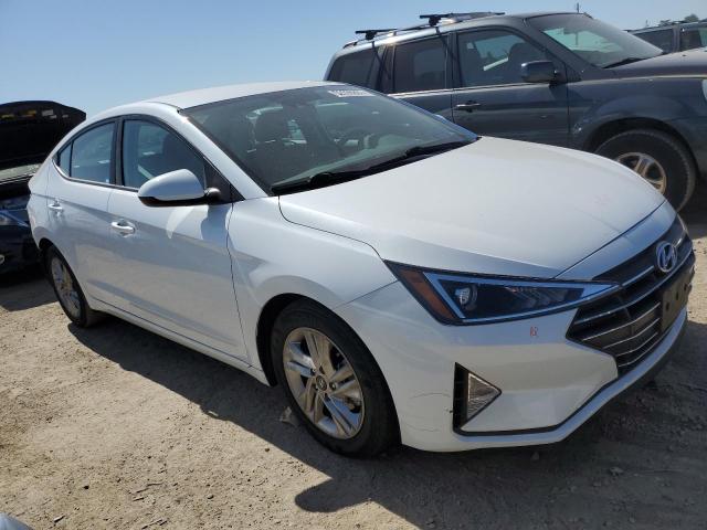 Продажа на аукционе авто 2020 Hyundai Elantra Sel, vin: 5NPD84LFXLH504144, номер лота: 52396863