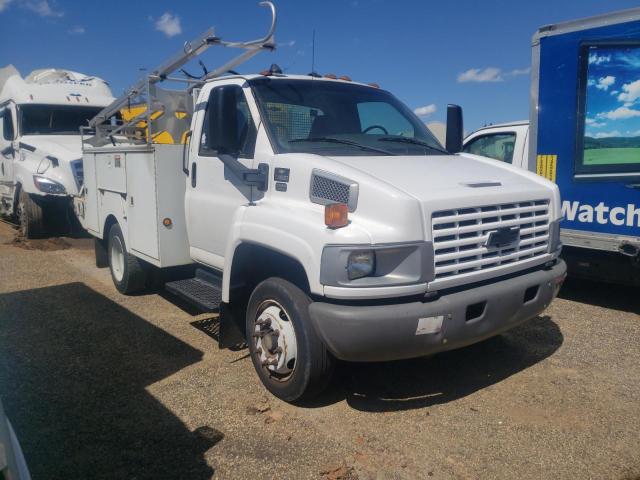 2007 Chevrolet C4500 C4c042 მანქანა იყიდება აუქციონზე, vin: 1GBC4C1977F421077, აუქციონის ნომერი: 50532643