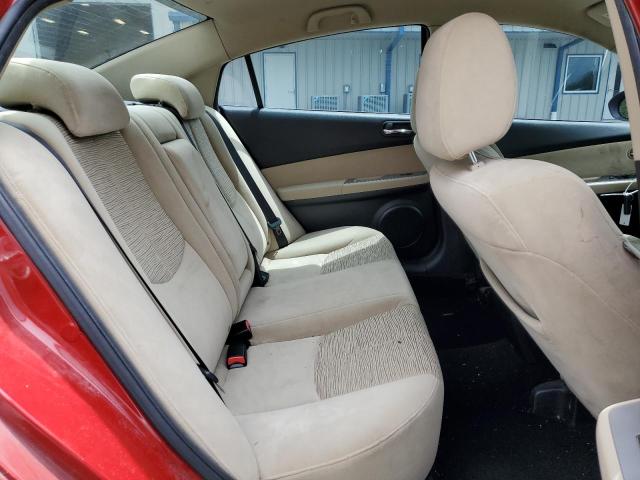 2009 Mazda 6 I მანქანა იყიდება აუქციონზე, vin: 1YVHP82A895M03026, აუქციონის ნომერი: 54165483