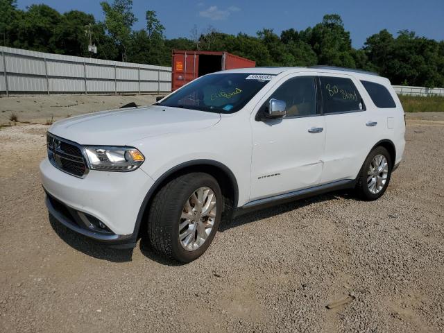 Aukcja sprzedaży 2015 Dodge Durango Citadel, vin: 1C4RDHEG7FC119834, numer aukcji: 53658383