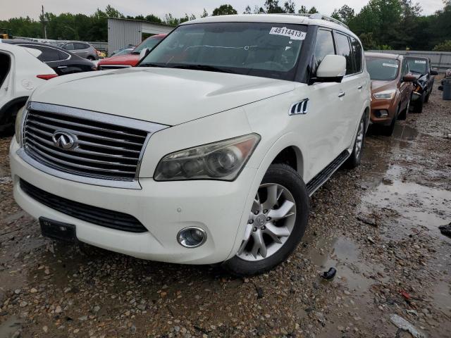 Aukcja sprzedaży 2012 Infiniti Qx56, vin: JN8AZ2NF3C9517476, numer aukcji: 48114413