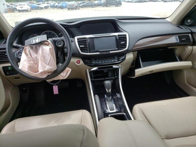 Продажа на аукционе авто 2017 Honda Accord Exl, vin: 1HGCR3F8XHA014478, номер лота: 52203103