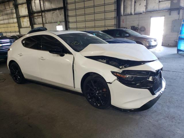 2021 Mazda 3 Premium Plus მანქანა იყიდება აუქციონზე, vin: JM1BPBNY6M1312337, აუქციონის ნომერი: 51997593