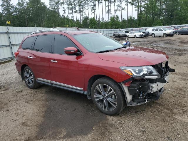 Aukcja sprzedaży 2019 Nissan Pathfinder S, vin: 5N1DR2MN7KC655021, numer aukcji: 53116083