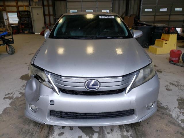 50840883 :رقم المزاد ، JTHBB1BA4A2005172 vin ، 2010 Lexus Hs 250h مزاد بيع