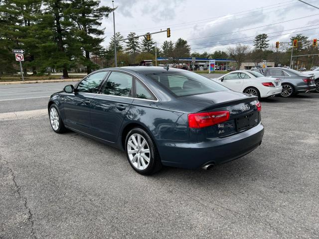 Продаж на аукціоні авто 2013 Audi A6 Premium Plus, vin: WAUGGAFC1DN062661, номер лоту: 51072223