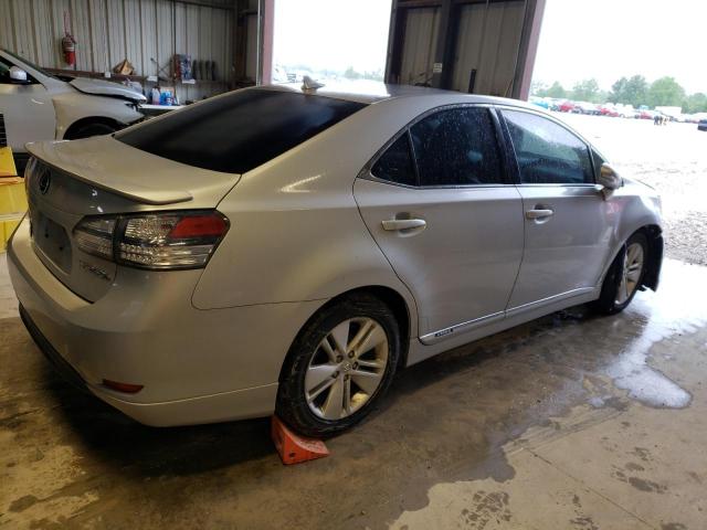 50840883 :رقم المزاد ، JTHBB1BA4A2005172 vin ، 2010 Lexus Hs 250h مزاد بيع