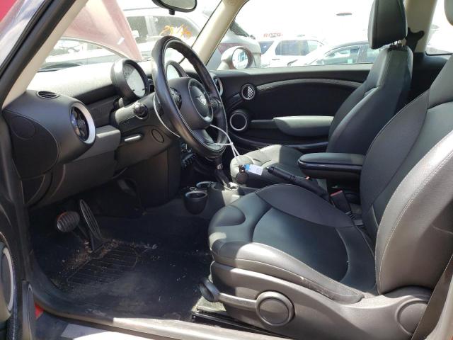 53056633 :رقم المزاد ، WMWSV3C58BTY12258 vin ، 2011 Mini Cooper S مزاد بيع