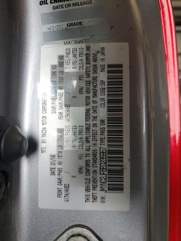 2014 Mazda Mx-5 Miata Sport მანქანა იყიდება აუქციონზე, vin: JM1NC2JF6E0235957, აუქციონის ნომერი: 52951473