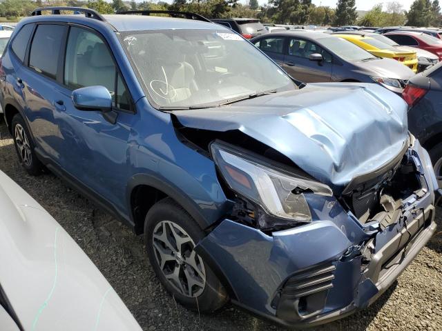 2022 Subaru Forester P მანქანა იყიდება აუქციონზე, vin: JF2SKAEC8NH402662, აუქციონის ნომერი: 53491103