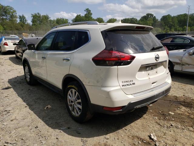 53197233 :رقم المزاد ، KNMAT2MV3JP546880 vin ، 2018 Nissan Rogue S مزاد بيع