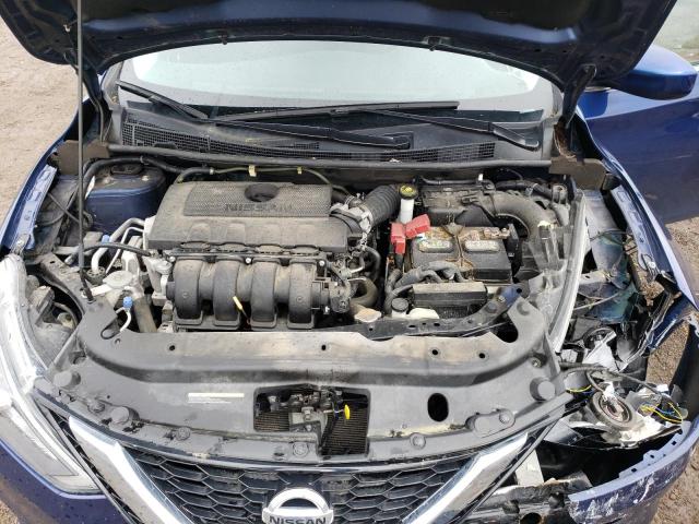 Aukcja sprzedaży 2019 Nissan Sentra S, vin: 3N1AB7AP6KY364096, numer aukcji: 50574883