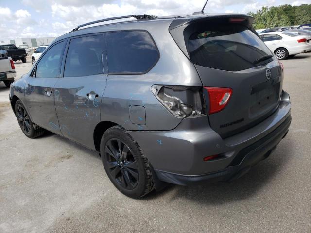 Aukcja sprzedaży 2018 Nissan Pathfinder S, vin: 5N1DR2MN0JC648619, numer aukcji: 50751903