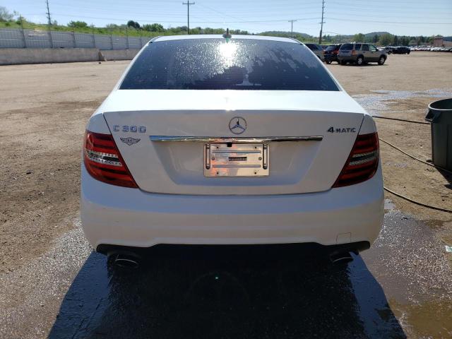 Aukcja sprzedaży 2013 Mercedes-benz C 300 4matic, vin: WDDGF8AB3DR247368, numer aukcji: 53274163