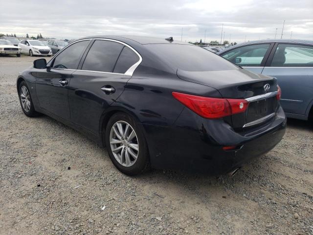 2015 Infiniti Q50 Base მანქანა იყიდება აუქციონზე, vin: JN1BV7AP1FM349980, აუქციონის ნომერი: 51074103