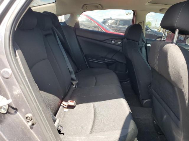 Продажа на аукционе авто 2018 Honda Civic Ex, vin: 2HGFC2F74JH562161, номер лота: 50267913