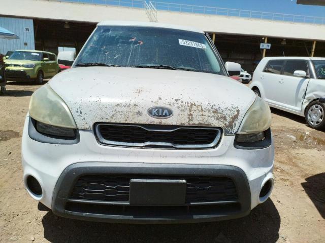 2012 Kia Soul მანქანა იყიდება აუქციონზე, vin: KNDJT2A58C7475540, აუქციონის ნომერი: 52231863