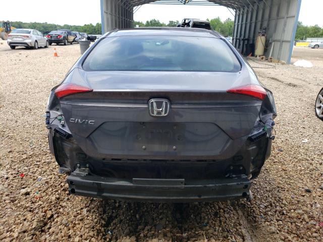 2016 Honda Civic Ex მანქანა იყიდება აუქციონზე, vin: 19XFC2F71GE047489, აუქციონის ნომერი: 52152533