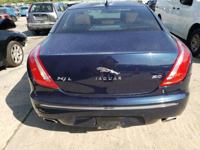 Продажа на аукционе авто 2013 Jaguar Xjl Portfolio, vin: SAJWA2GB4DLV43870, номер лота: 53848413