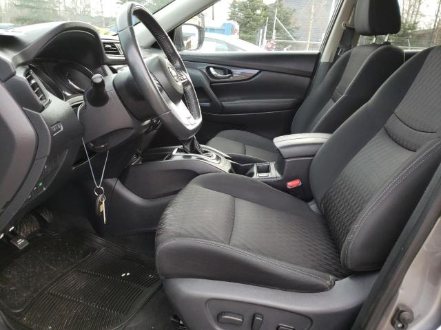 52475093 :رقم المزاد ، KNMAT2MV3HP535839 vin ، 2017 Nissan Rogue S مزاد بيع