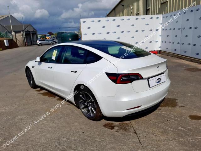 Aukcja sprzedaży 2022 Tesl Model 3, vin: LRW3F7FS6PC691294, numer aukcji: 44403873