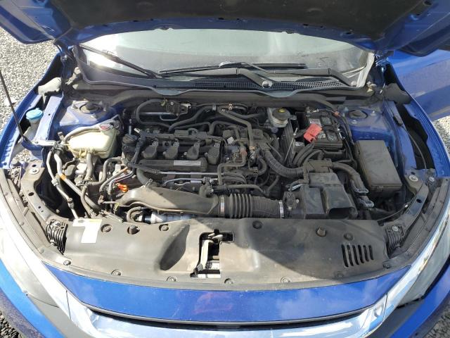 2016 Honda Civic Exl მანქანა იყიდება აუქციონზე, vin: 19XFC1F78GE203022, აუქციონის ნომერი: 53102313