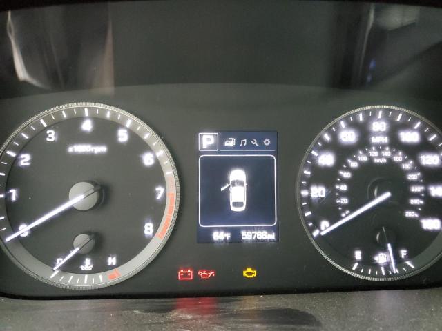 Продажа на аукционе авто 2015 Hyundai Sonata Sport, vin: 5NPE34AF0FH224453, номер лота: 53166763