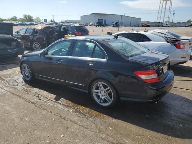 54114843 :رقم المزاد ، WDDGF8BBXAF467375 vin ، 2010 Mercedes-benz C 300 4matic مزاد بيع