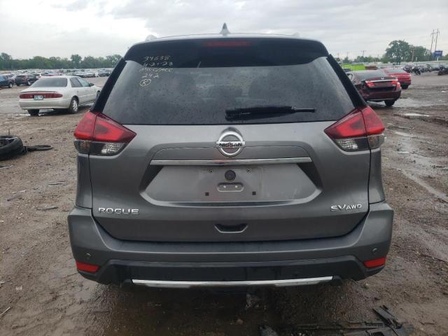 2019 Nissan Rogue S მანქანა იყიდება აუქციონზე, vin: KNMAT2MV4KP552835, აუქციონის ნომერი: 50774373