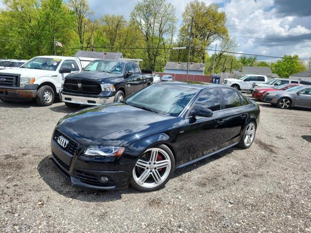 51448033 :رقم المزاد ، WAUKGAFL6CA111174 vin ، 2012 Audi S4 Prestige مزاد بيع
