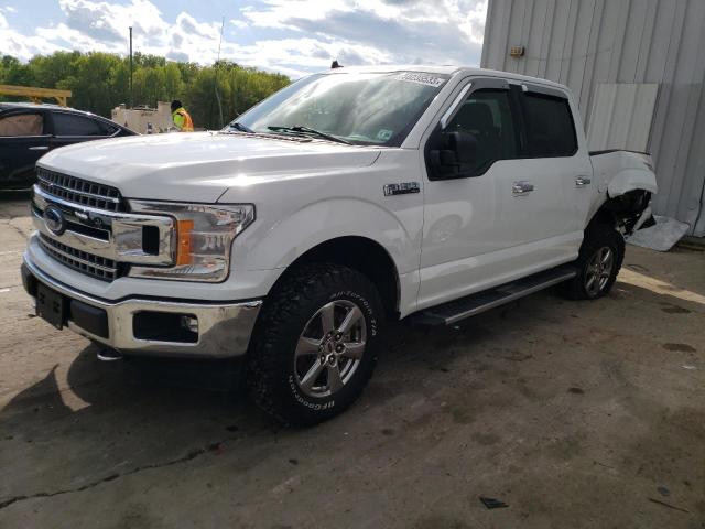 Aukcja sprzedaży 2019 Ford F150 Supercrew, vin: 1FTEW1E57KFB71066, numer aukcji: 50235533