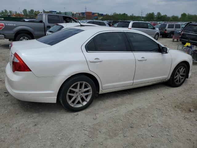 Auction sale of the 2012 Ford Fusion Sel, vin: 3FAHP0JA5CR147902, lot number: 51545203