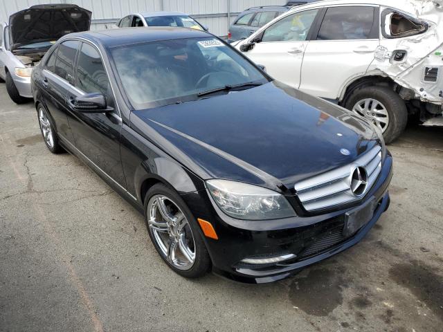 Продаж на аукціоні авто 2011 Mercedes-benz C 300, vin: WDDGF5EB7BF655864, номер лоту: 53639523
