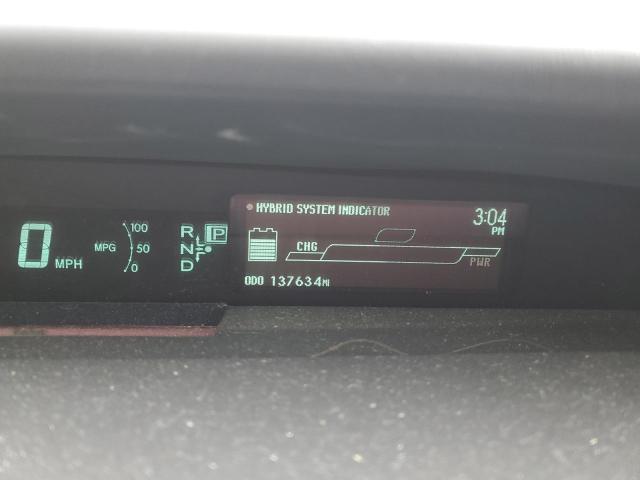 Aukcja sprzedaży 2010 Toyota Prius, vin: JTDKN3DU7A5115773, numer aukcji: 50846483
